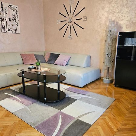 בלגרד Slavija Apartment מראה חיצוני תמונה