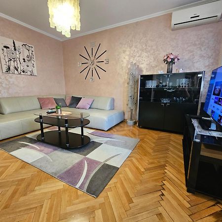 בלגרד Slavija Apartment מראה חיצוני תמונה