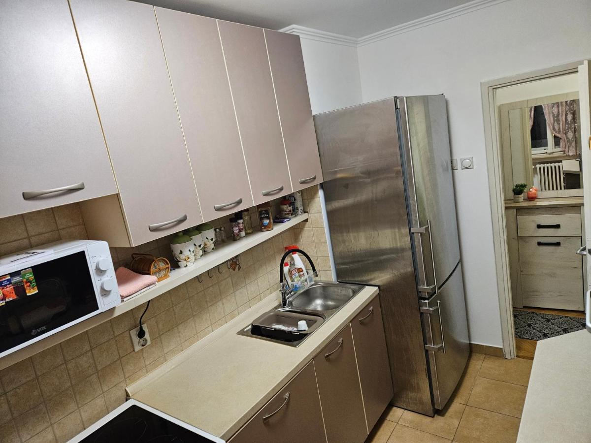 בלגרד Slavija Apartment מראה חיצוני תמונה