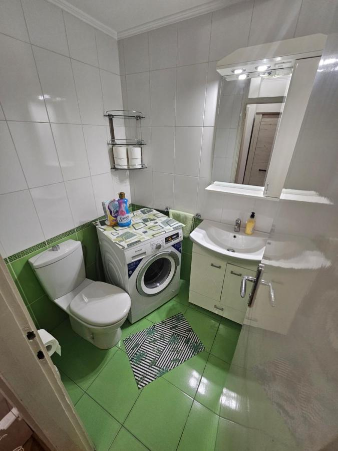 בלגרד Slavija Apartment מראה חיצוני תמונה