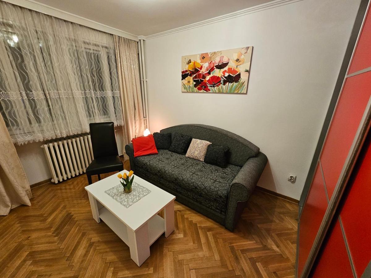בלגרד Slavija Apartment מראה חיצוני תמונה