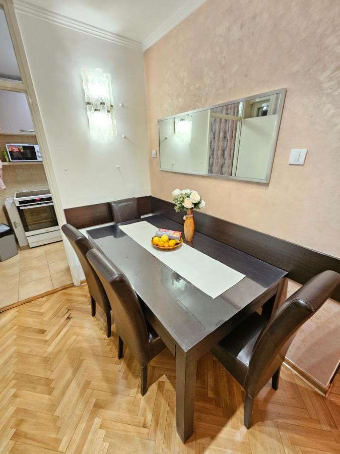 בלגרד Slavija Apartment מראה חיצוני תמונה