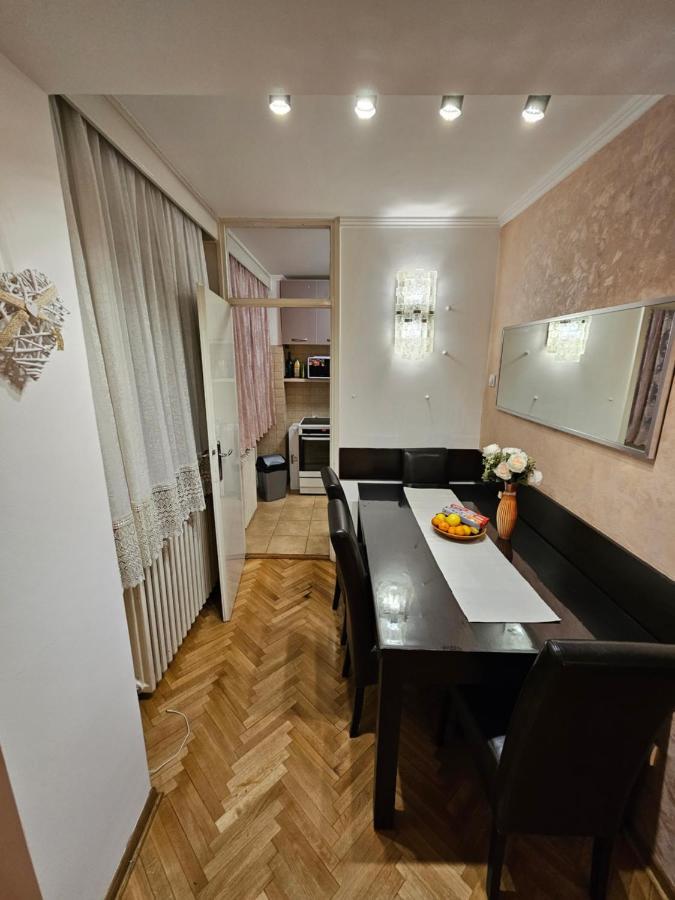 בלגרד Slavija Apartment מראה חיצוני תמונה