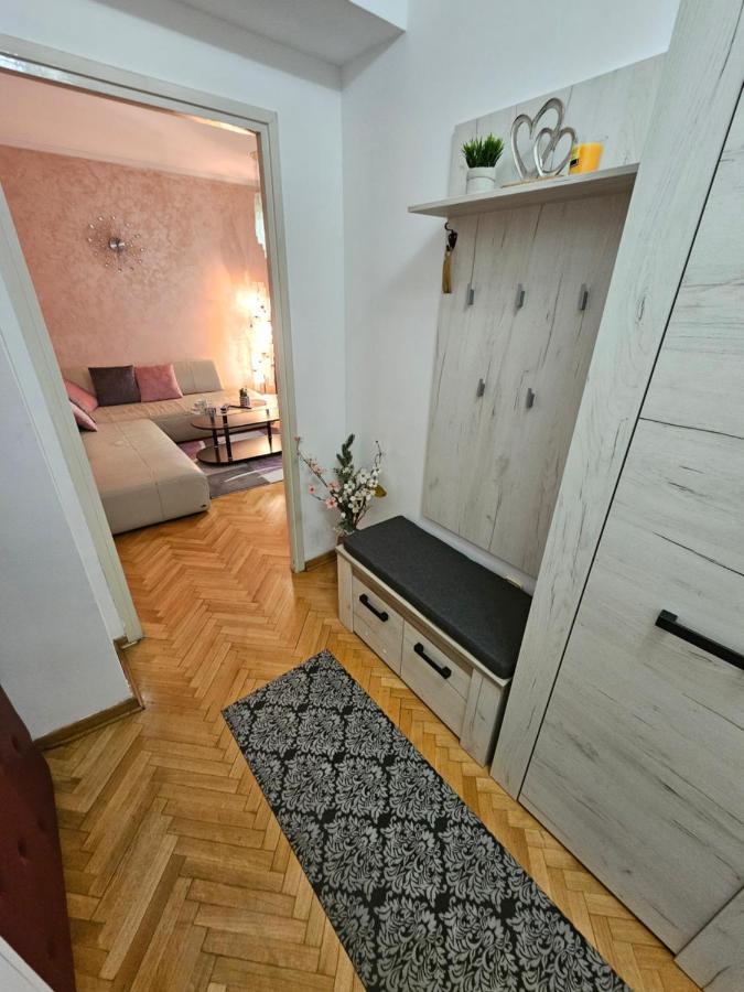 בלגרד Slavija Apartment מראה חיצוני תמונה