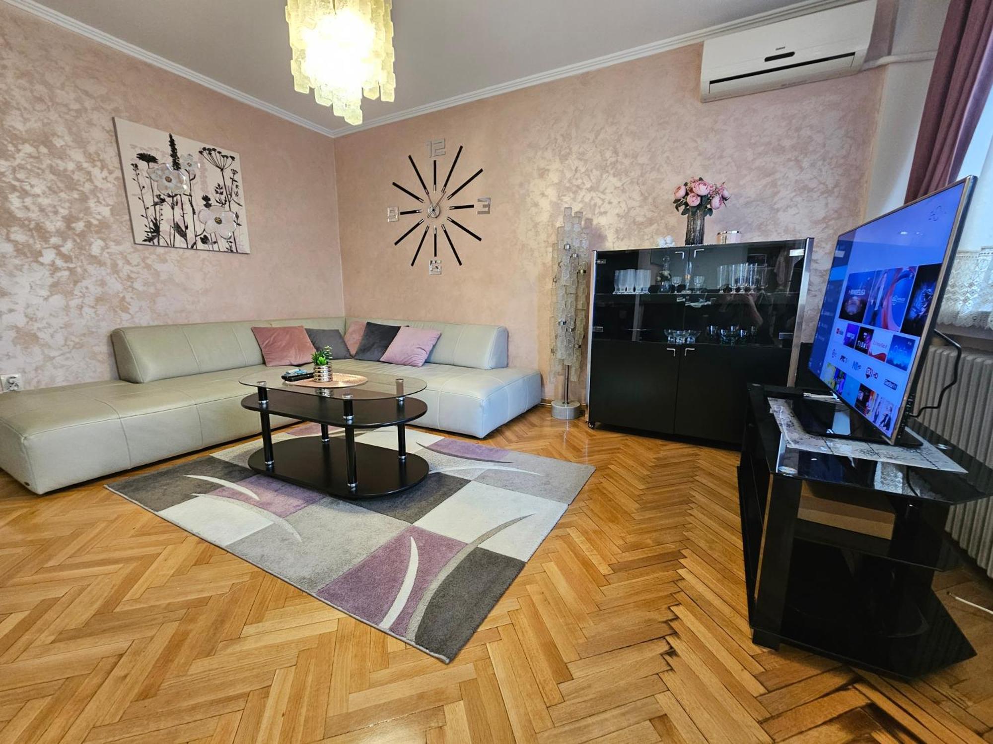 בלגרד Slavija Apartment מראה חיצוני תמונה
